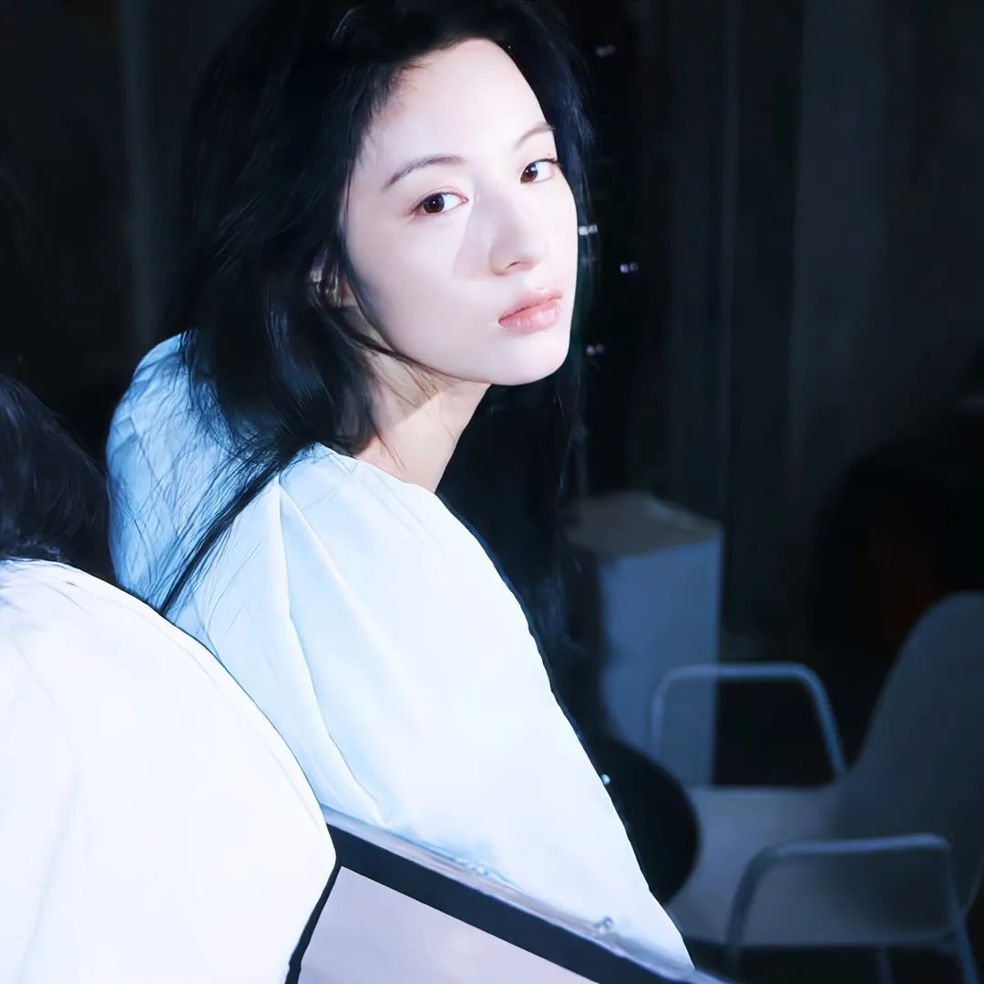 一支丁香花